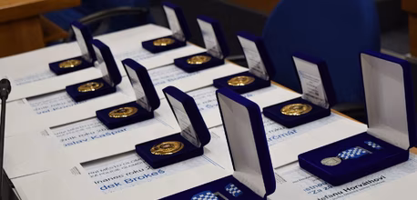 Výroční shromáždění | © Městská policie Olomouc