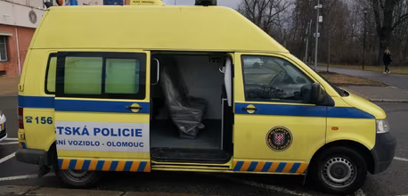 Ilustrační foto | © Městská policie Olomouc