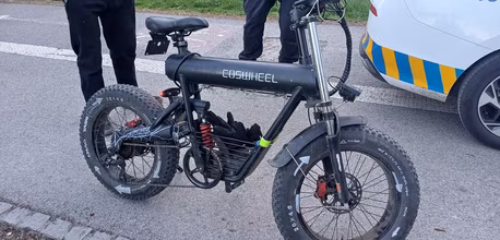 Cyklisté a alkohol v hlavní roli | © Městská policie Olomouc