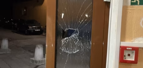 Vandala se podařilo dohledat | © Městská policie Olomouc