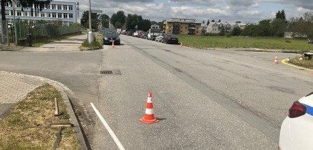 Samozvaní cestáři v akci | © Městská policie Olomouc