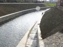 Obtokový kanál u olomoucké teplárny | © Blanka Martinovská