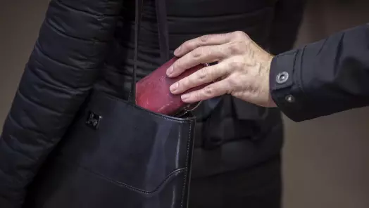 Jak se ubránit kapsářům | © Jan Andreáš