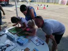 Ukončení léta | © Městská policie Olomouc