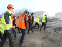 Protipovodňová opatření: most v Komenského bude letos otevřen | Foto: Blanka Martinovská