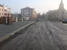 Protipovodňová opatření: most v Komenského bude letos otevřen | Foto: Blanka Martinovská