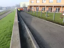 Protipovodňová opatření: most v Komenského bude letos otevřen | Foto: Blanka Martinovská