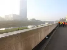 Protipovodňová opatření: most v Komenského bude letos otevřen | Foto: Blanka Martinovská