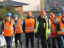 Protipovodňová opatření: most v Komenského bude letos otevřen | Foto: Blanka Martinovská