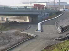 Protipovodňová opatření: most v Komenského bude letos otevřen | Foto: Blanka Martinovská