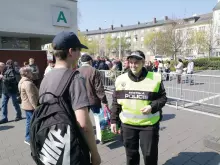 Jarní Flora je za námi | © Městská policie Olomouc