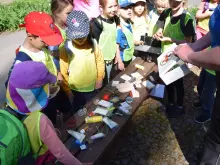 Dopravní soutěž pro mateřské školy | © Městská policie Olomouc