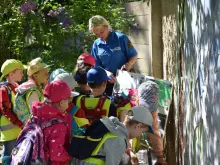 Dopravní soutěž pro mateřské školy | © Městská policie Olomouc