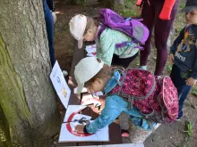 Dopravní soutěž pro mateřské školy | © Městská policie Olomouc