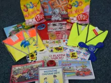 Dopravní soutěž pro mateřské školy | © Městská policie Olomouc