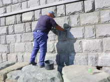 Procházky, koncerty i zmrzlina: náplavka se už brzy otevře lidem | Foto: Blanka Martinovská