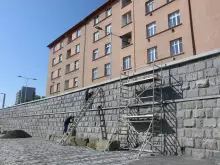 Procházky, koncerty i zmrzlina: náplavka se už brzy otevře lidem | Foto: Blanka Martinovská