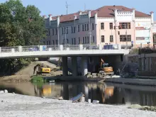 Procházky, koncerty i zmrzlina: náplavka se už brzy otevře lidem | Foto: Blanka Martinovská