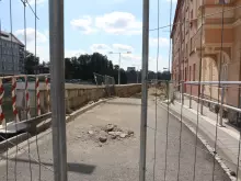 Procházky, koncerty i zmrzlina: náplavka se už brzy otevře lidem | Foto: Blanka Martinovská