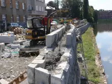 Procházky, koncerty i zmrzlina: náplavka se už brzy otevře lidem | Foto: Blanka Martinovská