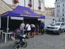 Rozloučení s prázdninami | © Městská policie Olomouc