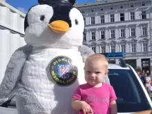 Rozloučení s prázdninami | © Městská policie Olomouc