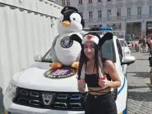 Rozloučení s prázdninami | © Městská policie Olomouc