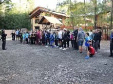 Branný závod pro žáky základních škol | © Městská policie Olomouc