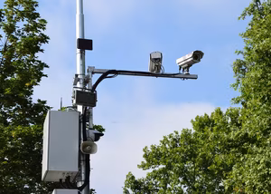 Nové stacionární radary dohlédnou na řidiče | zdroj: archiv