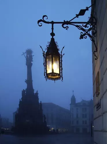 Lantern | &copy; Jiří Voltner