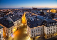 Olomouc at the top of Lonely Planet's list!