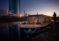 Olomouc-Fahrt mit Olo-Boot