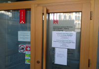 Tourist information centre Olomouc closed from 11th of March until further notice 