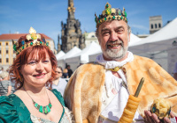 Paulus, Langerová a tvarůžky! Do Olomouce se vrací Tvarůžkový festival