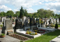 Řád veřejného pohřebiště v Olomouci – Holici