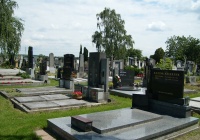 Řád veřejného pohřebiště v Olomouci – Chválkovicích