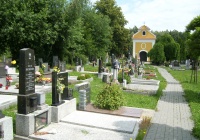 Řád veřejného pohřebiště v Olomouci – Svatém Kopečku