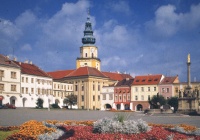 Архиепископский замок Кромнержиж