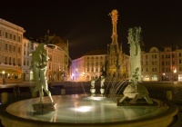 Arion Fountain