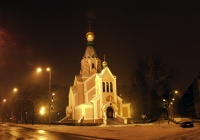 Kirche des hl. Gorazd