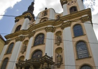 Kirche Maria Schnee