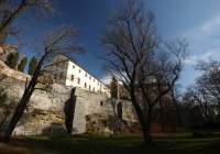 Olomoucer Stadtmauer