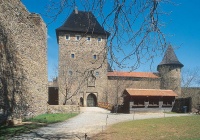 中世の要塞ヘルフシュティーン