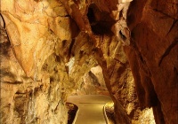 Jaskinie w Mladču