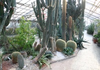 温室植物園