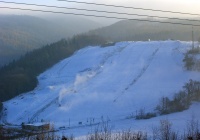 Skigebiet Hlubočky
