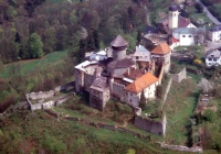 Château-fort Sovinec