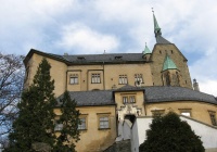 Château-fort Šternberk