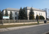 Ubytovna Černovír