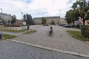 Mladík neutekl daleko